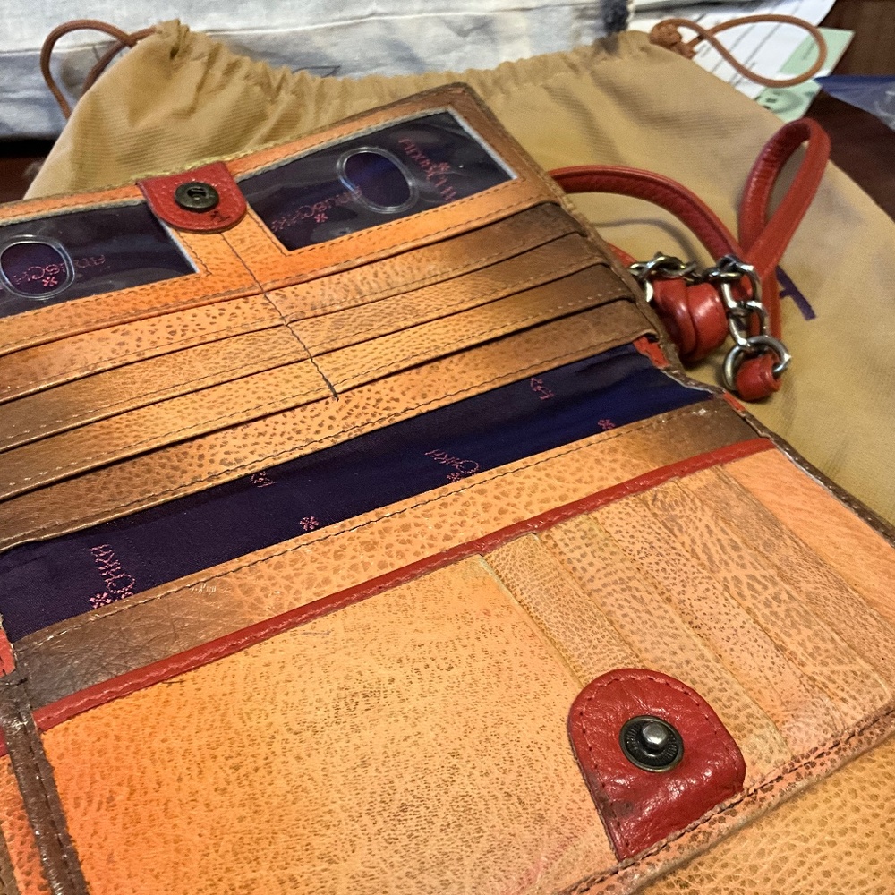 Anuschka wallet
